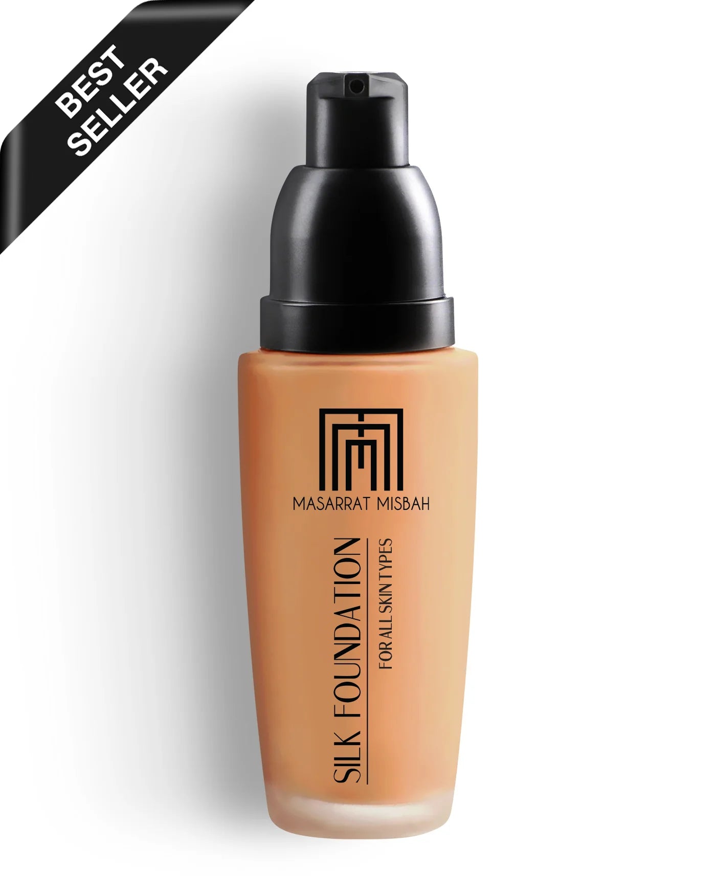 Masarrat Misbah Silk Foundation 35g