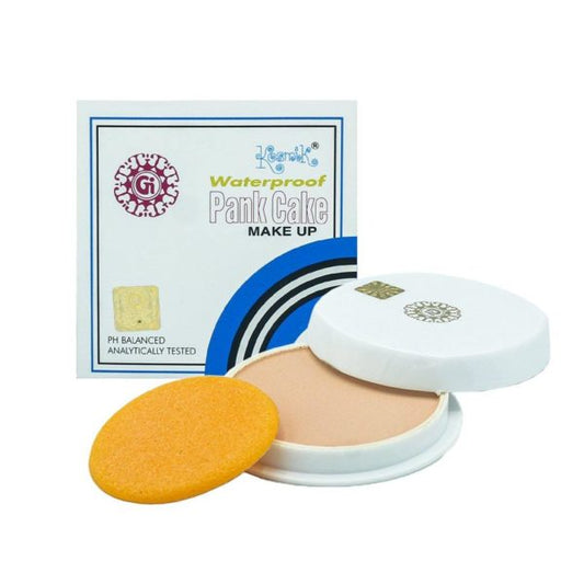 Kosmik Waterproof Pancake Make Up For all Skin type