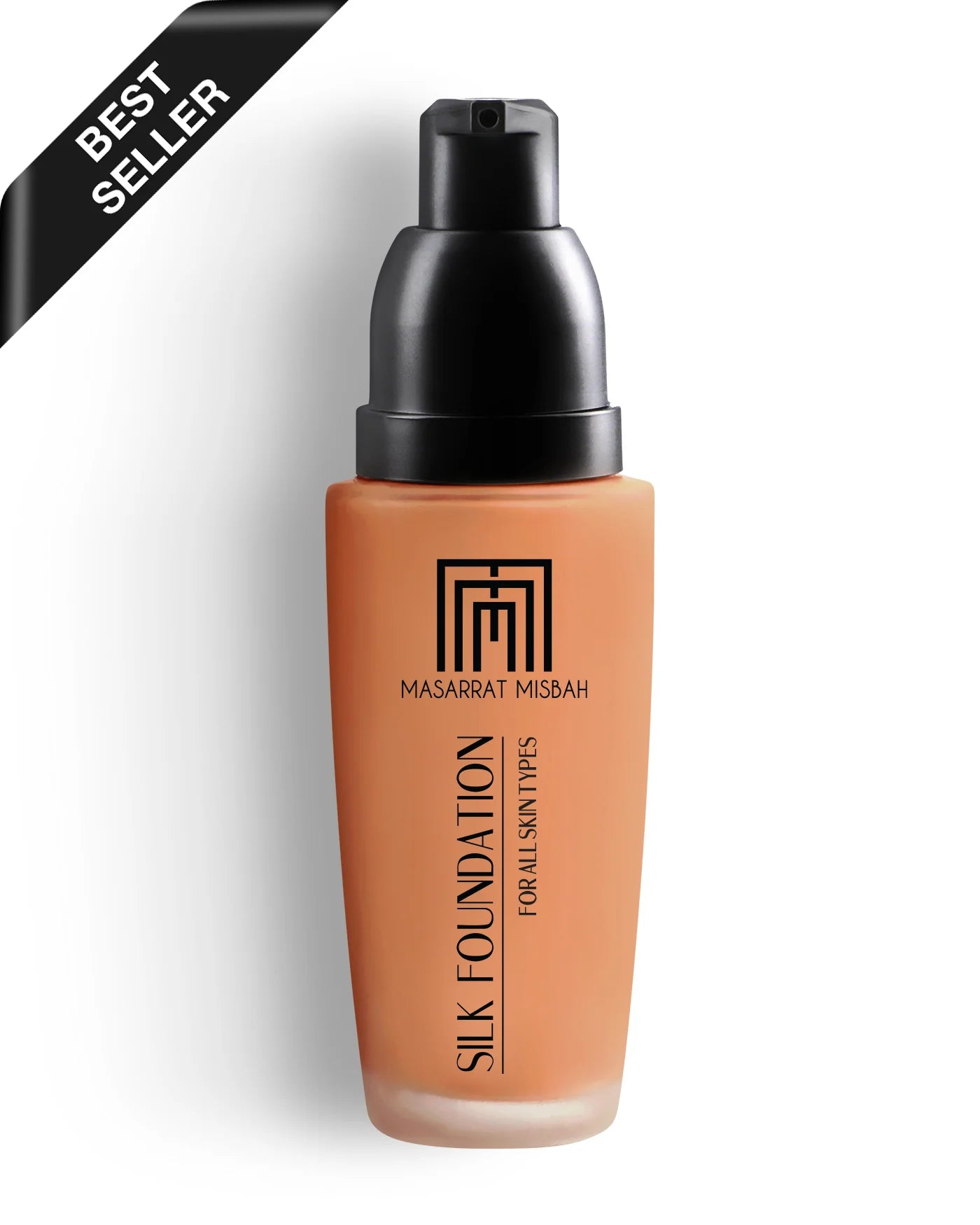 Masarrat Misbah Silk Foundation 35g