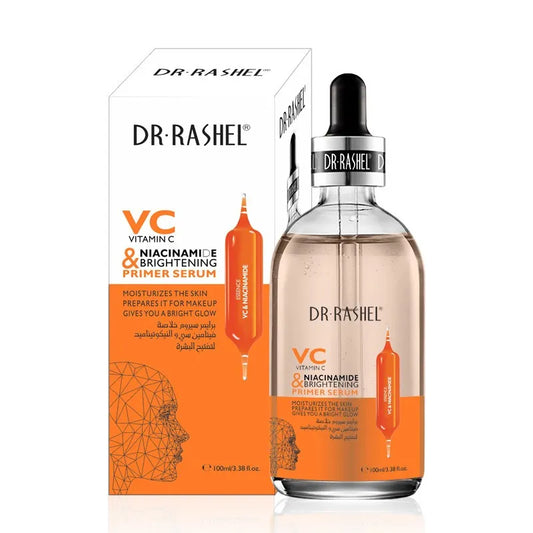 Dr. Rashel Vitamin C Niacinamide & Brightening Primer Serum - 100ml