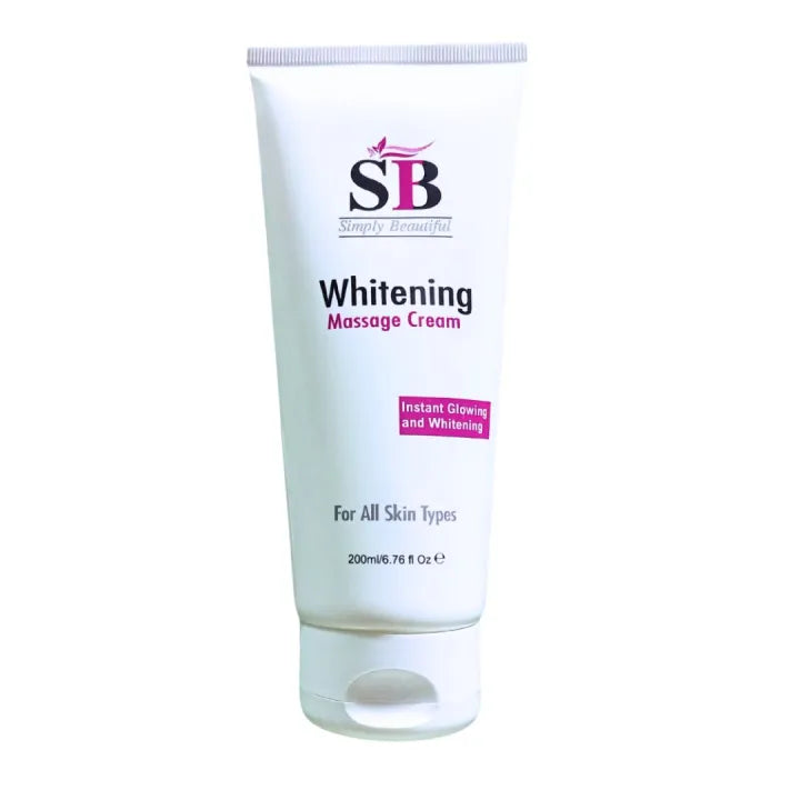 SB Whitening Facial Kit 200ml Each