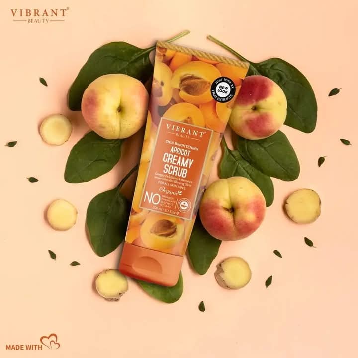 Vibrant Beauty Radiant Glow Facial Kit 200ml Each (Pack of 5)