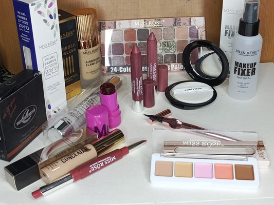 Beauty Lover Deal 005 (12 PCS)