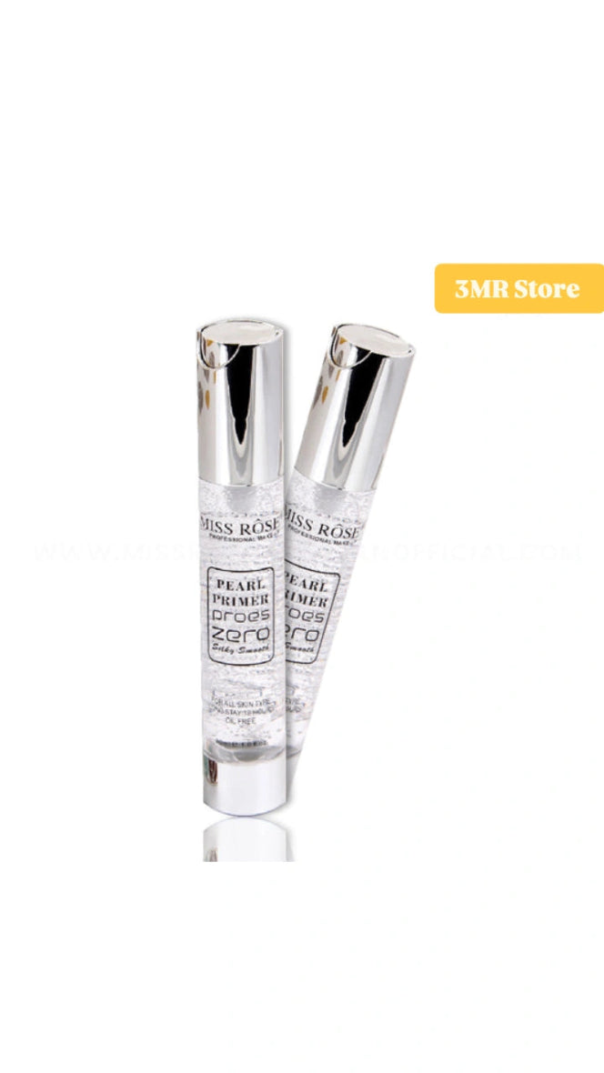 MISS ROSE Zero Pore Pearl Primer