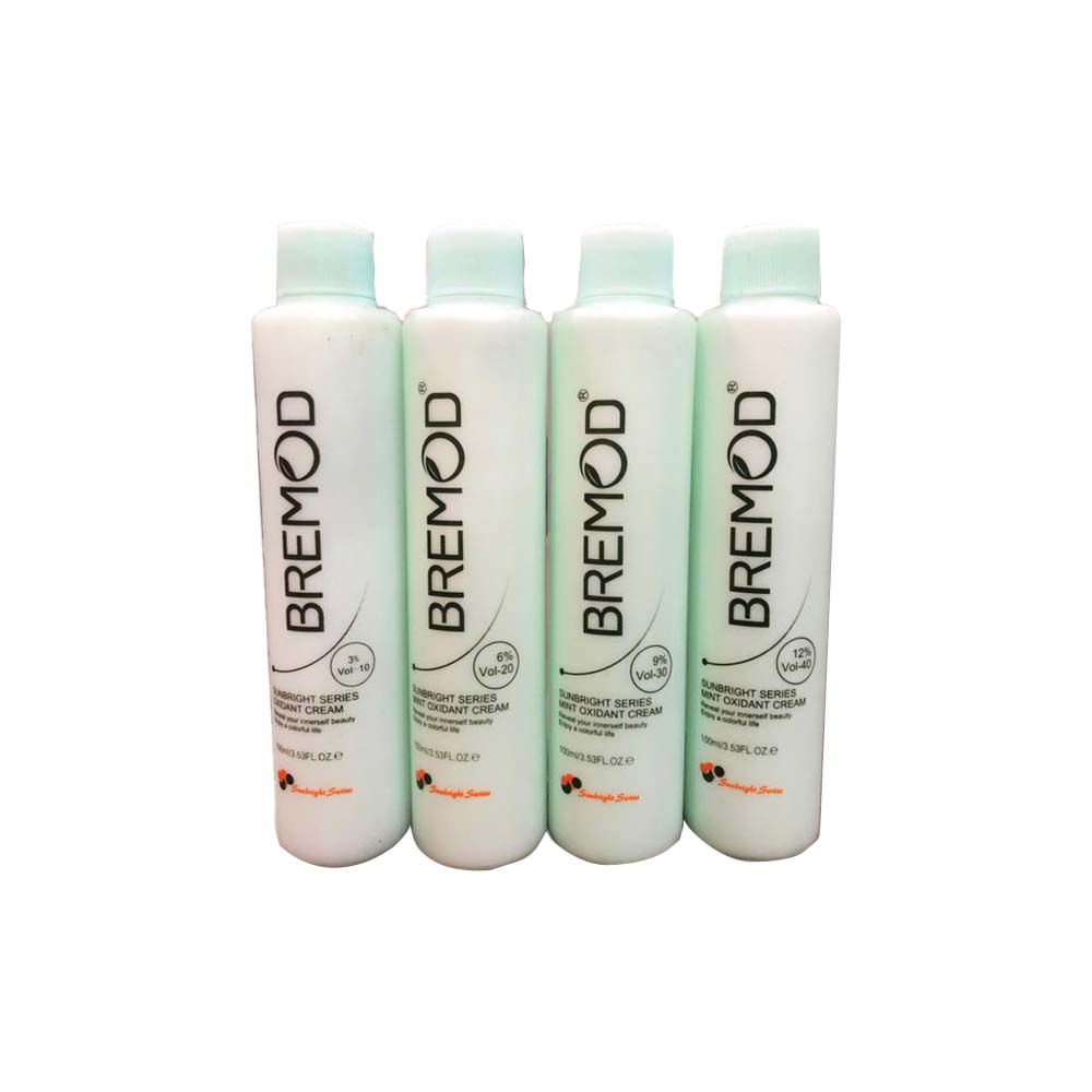 Bremod Volume 20, 30, 40 Hair Developer 100 Ml