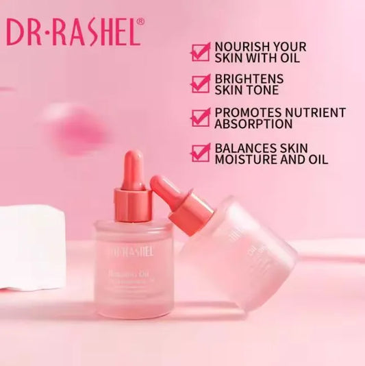 Dr Rashel - Rosehip Oil & Squalane Moisturizing Face Oil - 35ML