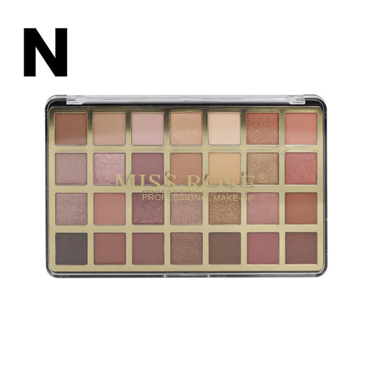 Miss rose Color Fusion Palette (28 Colors)