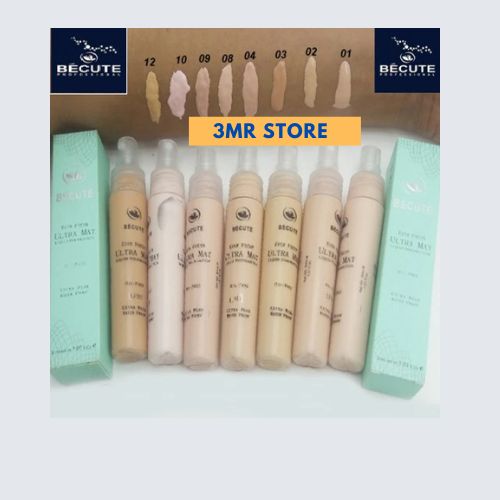 Becute Cosmetics Ultra Matt Liquid Foundation