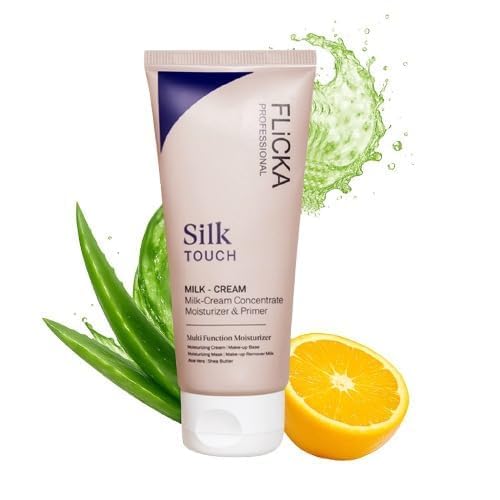 FLiCKA 3 in 1 Silk Touch Moisturizer & Primer