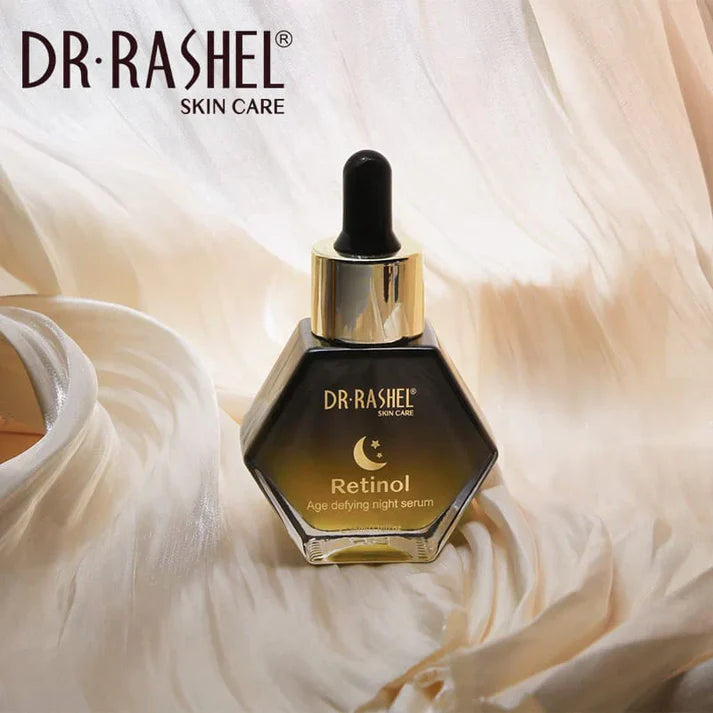 Dr. Rashel Retinol Age-Defying Night Serum - 0.05%(35ML)