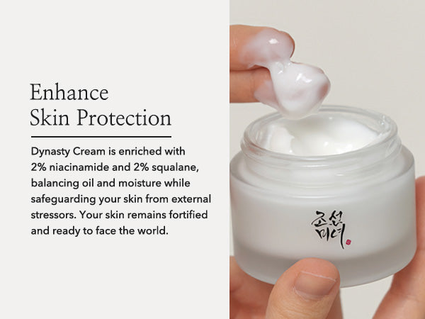 Beauty of Joseon Dynasty Cream Hydrating Face Moisturizer for Dry 50ml a