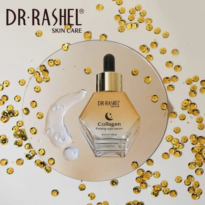 Dr Rashel Collagen Firming Night Serum-2%(35ML)
