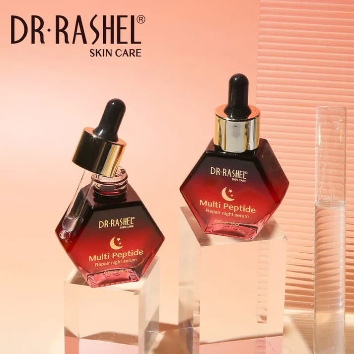 Dr. Rashel's Advanced Multi Peptide Repair Night Serum - 1%(35ML)
