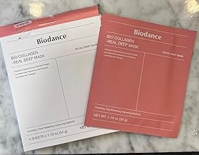 BIODANCE Bio-Collagen Real Deep Mask 34g (single piece)