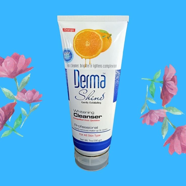 Derma Shine Fruit Facial Kit (200 ML Tubes)