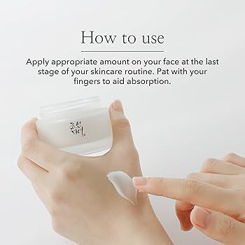 Beauty of Joseon Dynasty Cream Hydrating Face Moisturizer for Dry 50ml a