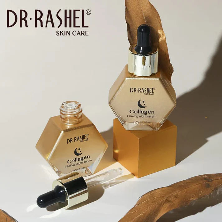 Dr Rashel Collagen Firming Night Serum-2%(35ML)
