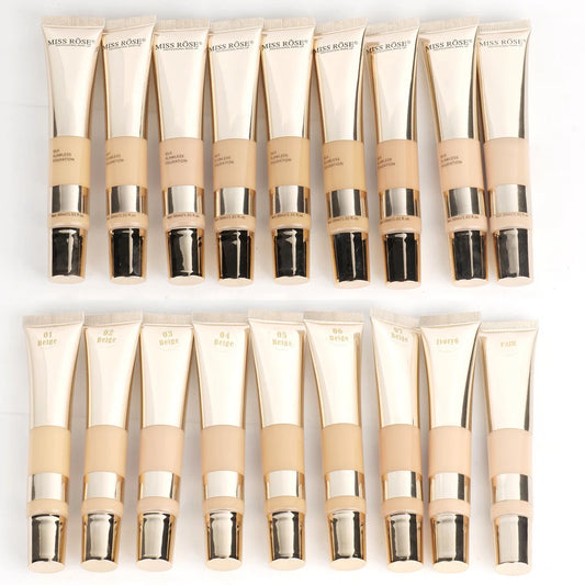 Miss Rose Silk Flawless Foundation 30ml