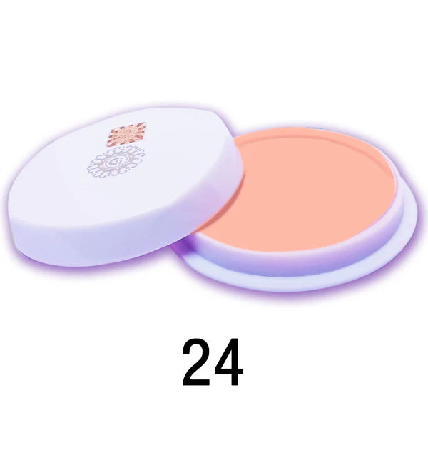 Kosmik Waterproof Pancake Make Up For all Skin type