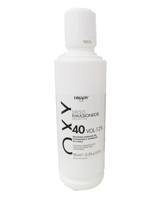 Dikson Emulsiondor Eurotype 980ml