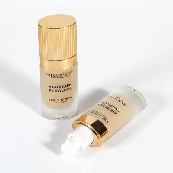 Missrose Airbrush Flawless Foundation 30ml