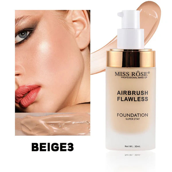 Missrose Airbrush Flawless Foundation 30ml