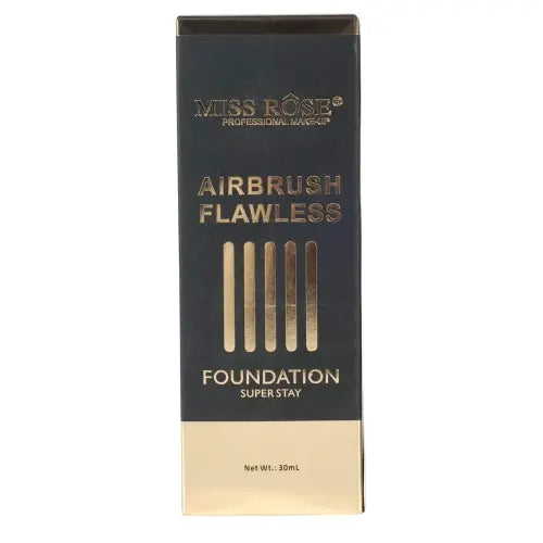 Missrose Airbrush Flawless Foundation 30ml