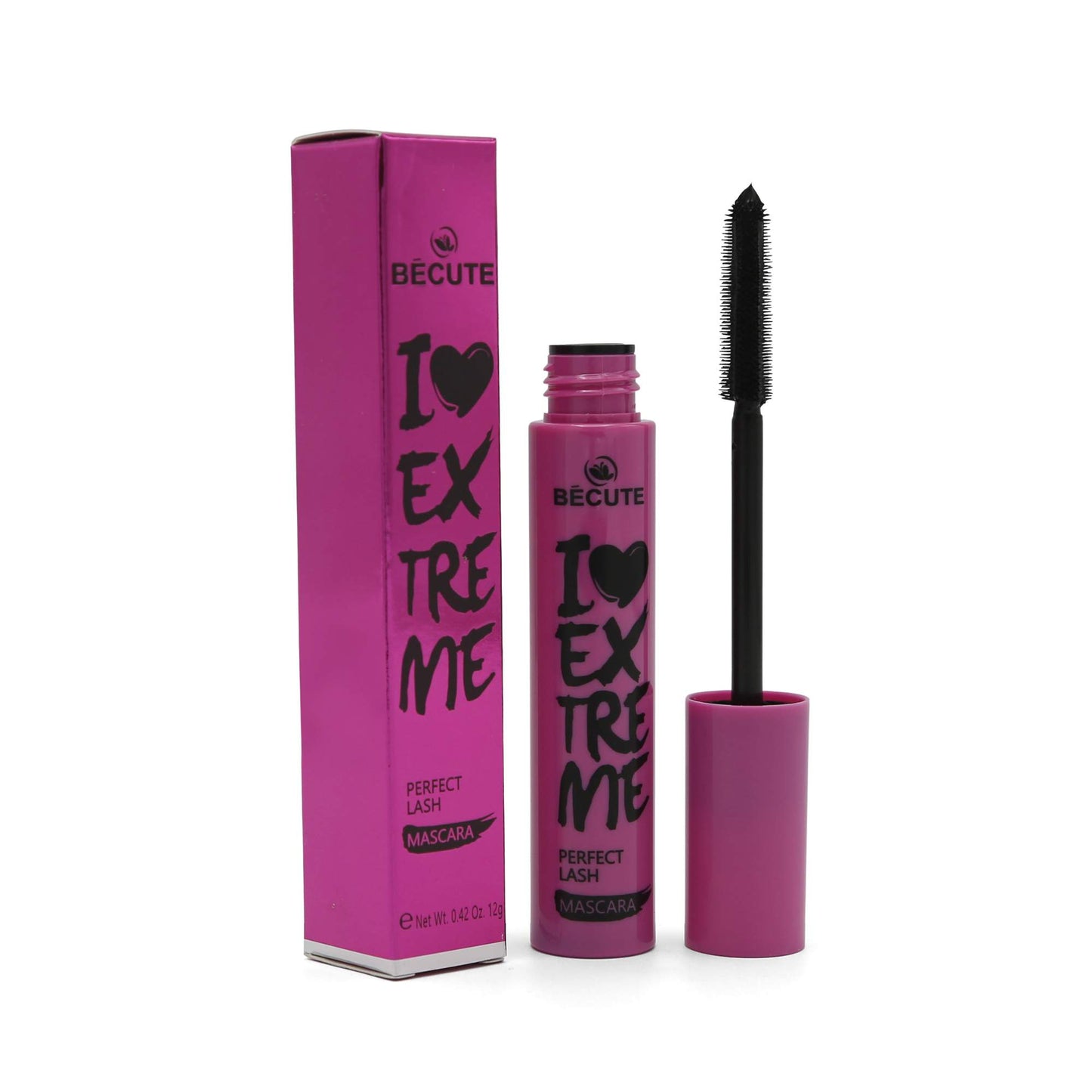 Becute Cosmetics Perfect Lash Mascara 12g