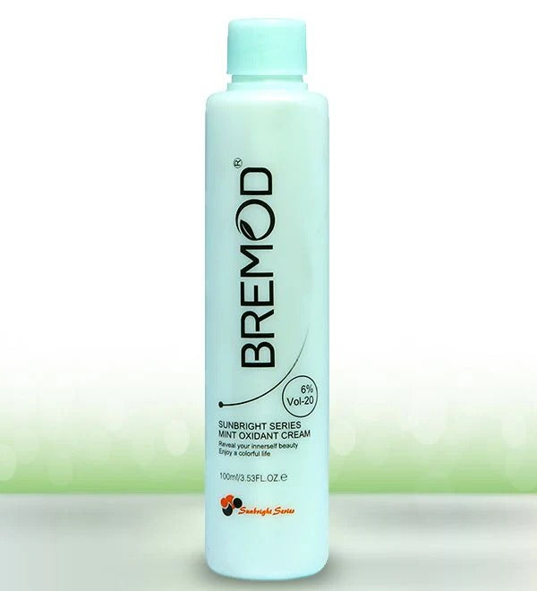 Bremod Volume 20, 30, 40 Hair Developer 100 Ml