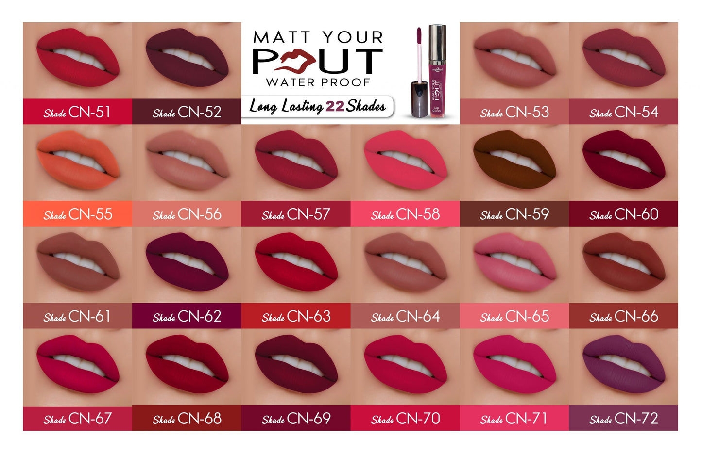 Christine Matt Lip Gloss