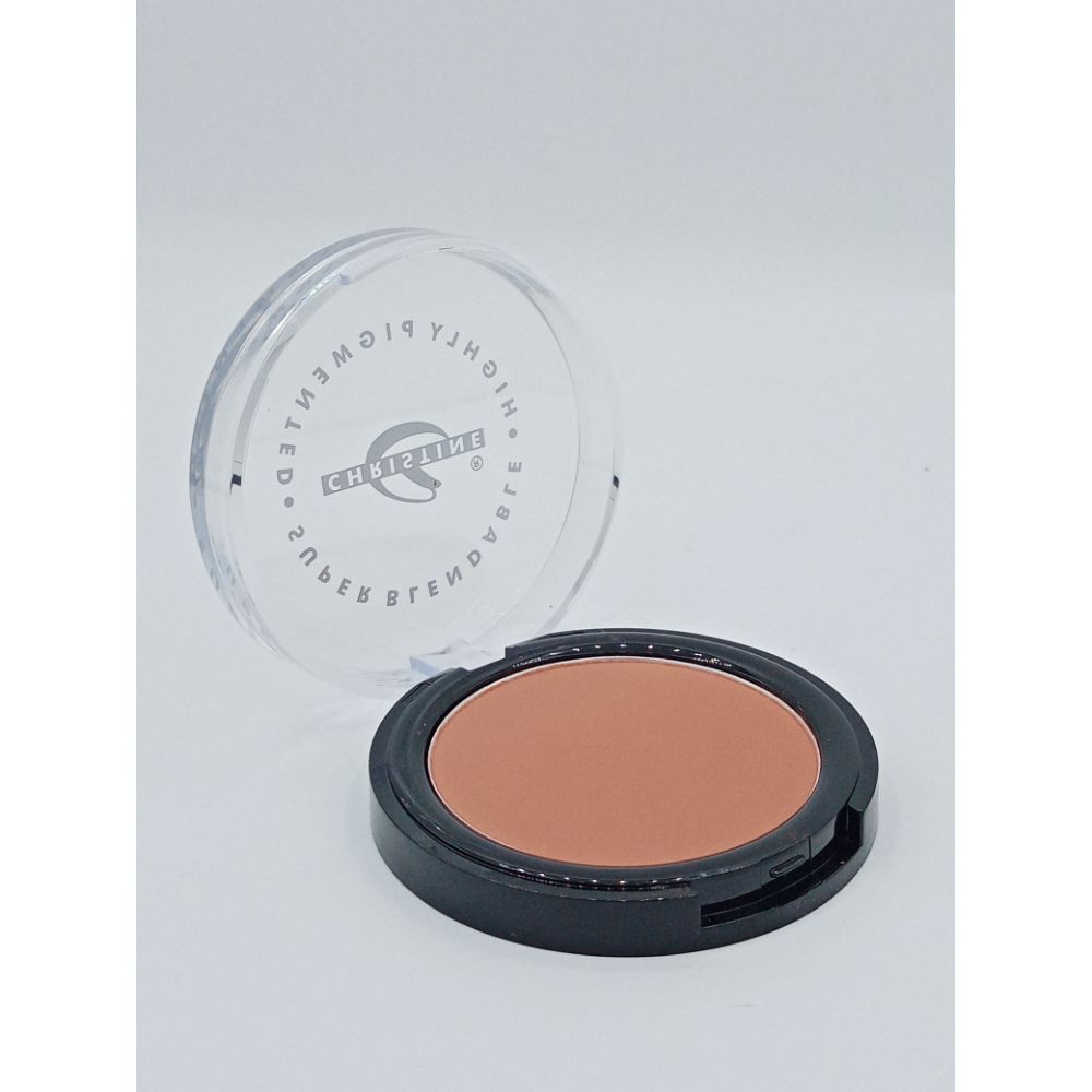 Christine Matt Finish Blush on