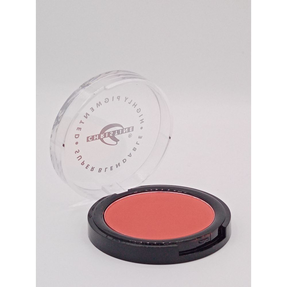 Christine Matt Finish Blush on