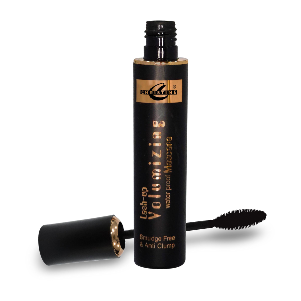 Christine Waterproof Lash-up Volumizing Mascara