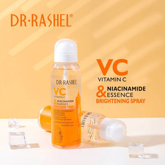 Dr. Rashel VC Vitamin C & Niacinamide Essence Brightening Spray 160ml