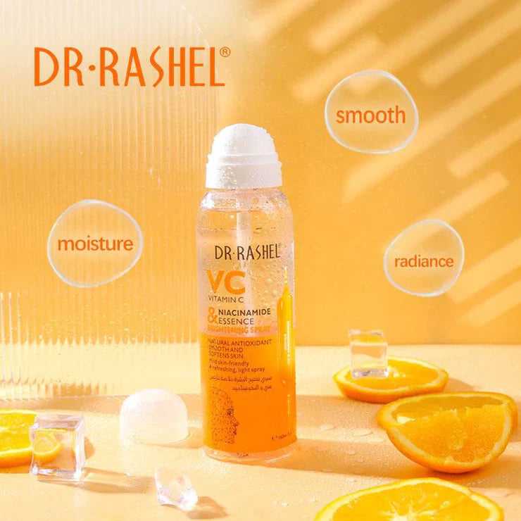 Dr. Rashel VC Vitamin C & Niacinamide Essence Brightening Spray 160ml