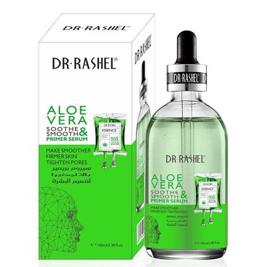 Dr Rashel Aloe Vera Soothie and smooth primer Serum, 100ml