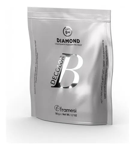 Framesi - Decolor B Diamond - 500 g, Professional Activator 20 Volume 946ml