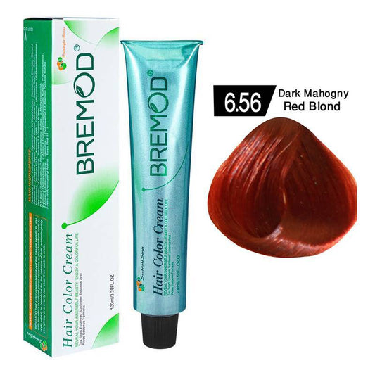 Bremod Dark Mahogany red, Blond 6.56 100ml