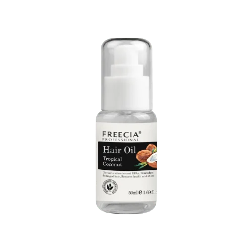 Freecia – Tropical Coconut – Hair Oil 50ml