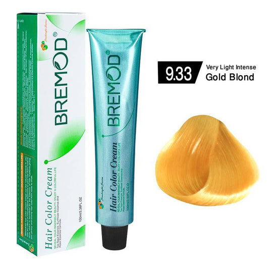 Bremod Very Light Intense Gold Blond 9.33 100ml