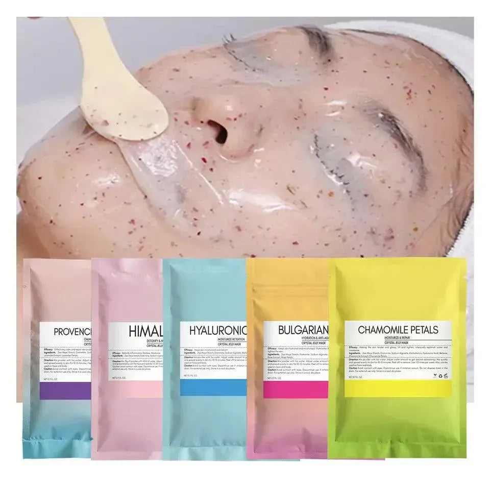 Crystal Jelly Powder Mask 30g
