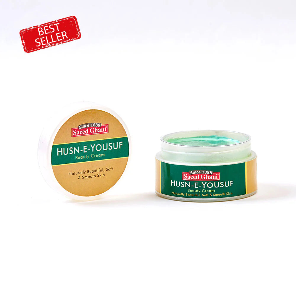 Saeed Ghani Husn-e-Yousuf Beauty Cream 60gm