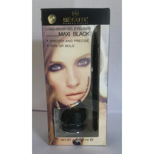 Becute New Gel Liner (Maxi Black) (original)