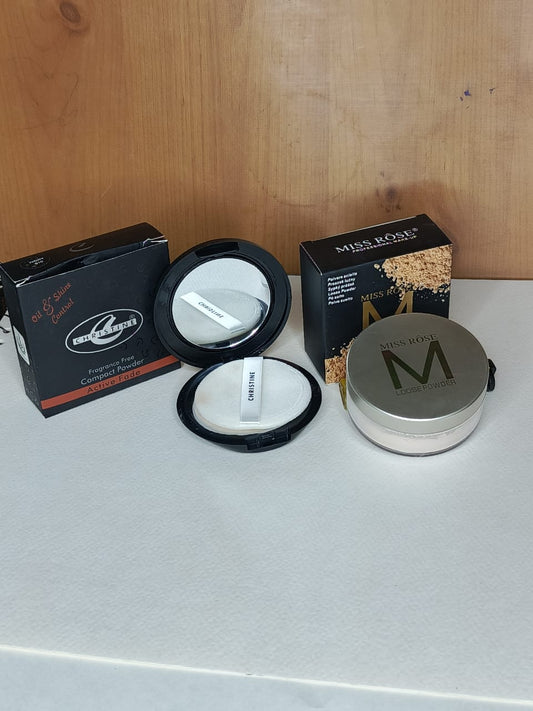 Matte Finishing Deal 0013 (2Pcs)