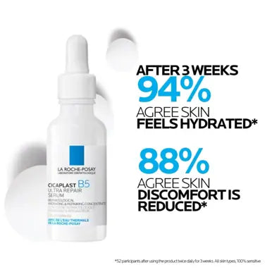 La Roche-Posay Cicaplast B5 Serum 30mL