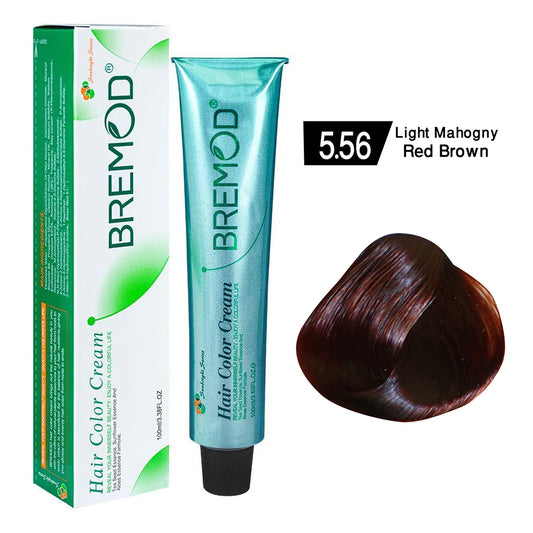 Bremod Light Mahogany Red Brown 5.56 100ml