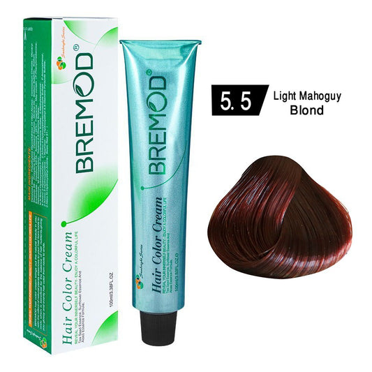 Bremod Light Mahogny Blond 5.5