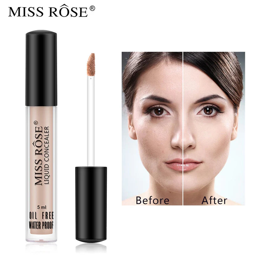 MISS ROSE Full Coverage Concealer 7ml