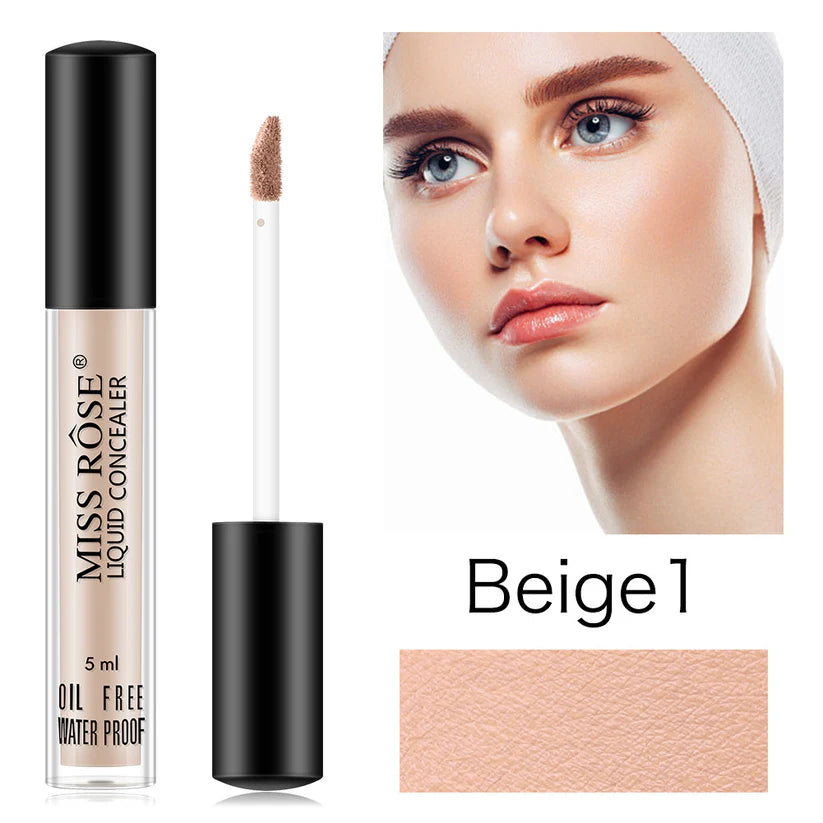 MISS ROSE Full Coverage Concealer 7ml