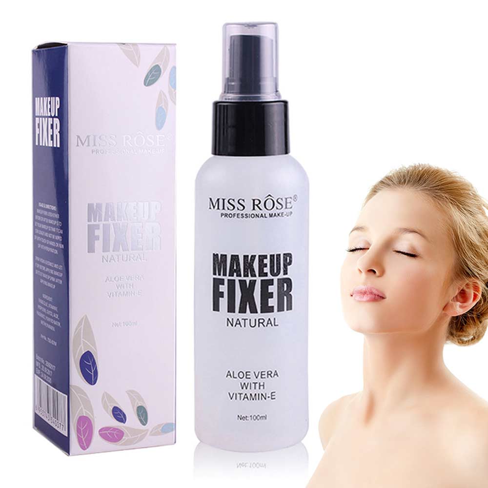 Miss rose Vitamin E Makeup Fixer 100ml